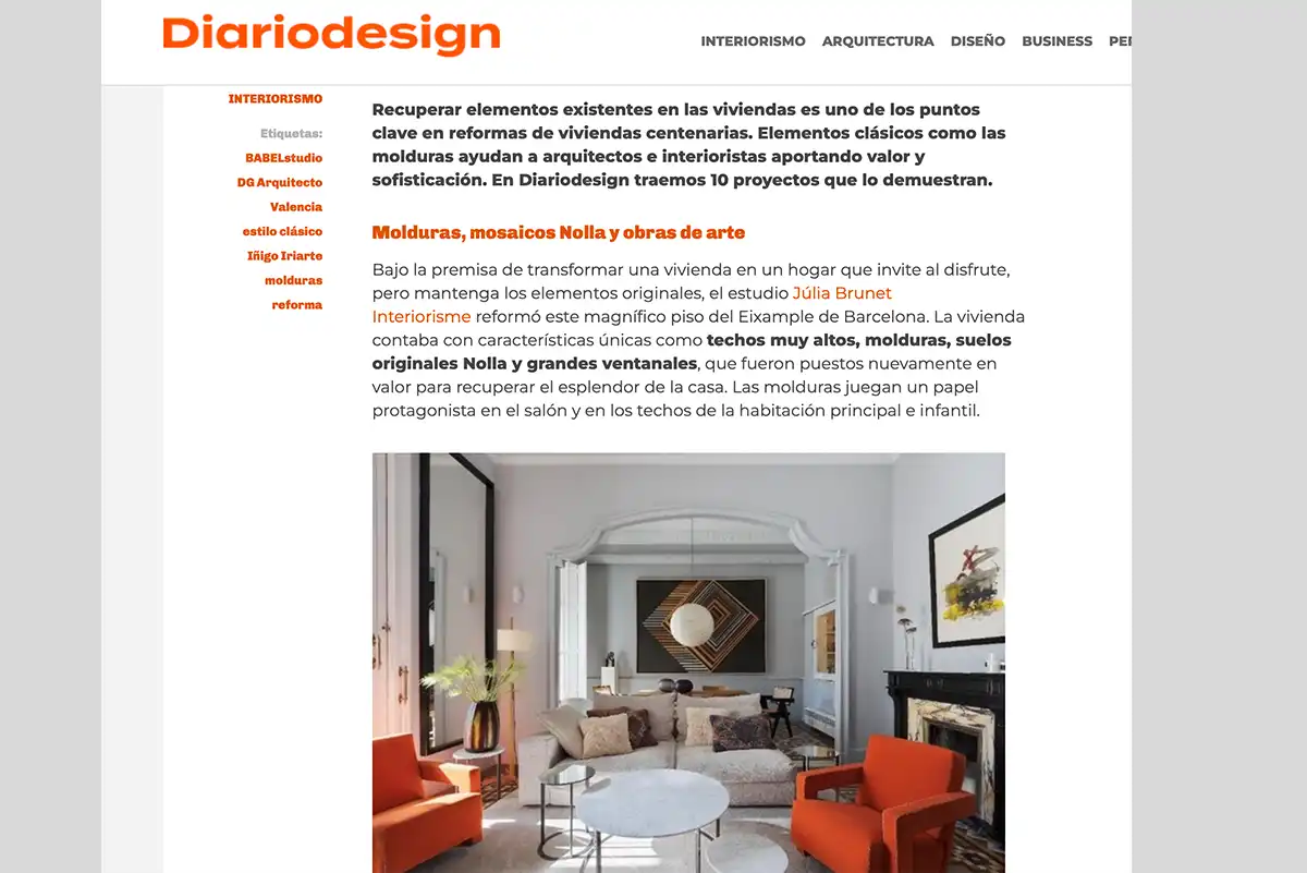 Diario Design