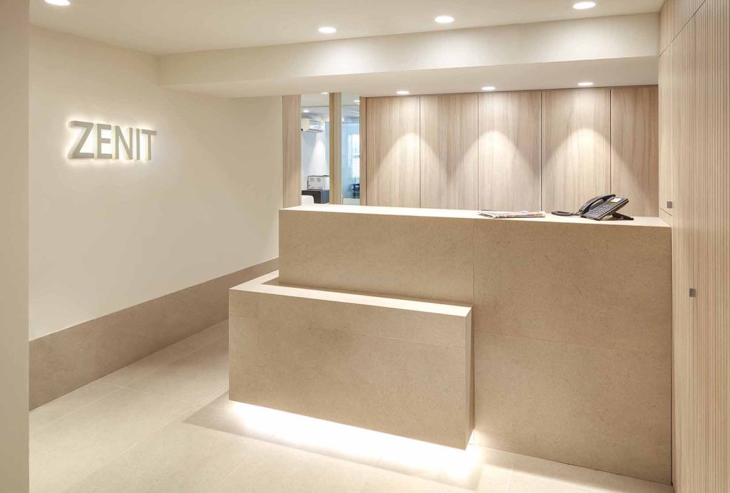 Zenit new offices